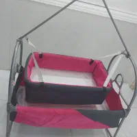 گهواره و تخت نوزاد|تخت و صندلی بچه|اهواز, فاز ۲ پادادشهر|دیوار