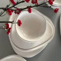 سرویس غذاخوری شش نفره زیر قیمت بازار