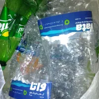 ضایعات بطری پت