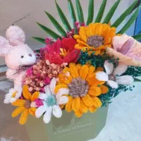 انواع گل اقتصادی|گل مصنوعی|تهران, هاشمآباد|دیوار