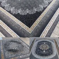 فرش با خز وتراکم/