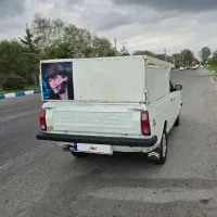 پیکان وانت مدل ۸۵ شاسی سالم