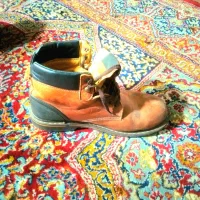 اورجینال پوتین ساقه کوتاه اصلی آمریکای بامارک اصلی|کیف، کفش، کمربند|قم, شاه ابراهیم|دیوار