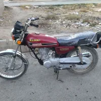 هوندا125|موتورسیکلت|نظرآباد, شهرک سید جمال الدین|دیوار