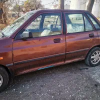 مدل ۱۳۸۷دوگانه شرکتی