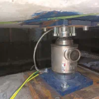 تعمیر .نصب و فروش انواع باسکول های صنعتی|خدمات پیشه و مهارت|اردبیل, |دیوار