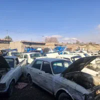 جمع آوری خودروهای فرسوده وتصادفی