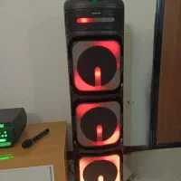 اسپیکر قدرتمند آیوا ژاپن مدل AW-X3200DSP PRO