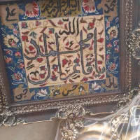 تابلوی دست بافت
