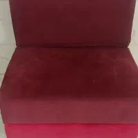 مبل ۲نفره.صندلی ۲نفره.کاناپه حراج ۷۰۰هزار|مبلمان خانگی و میز عسلی|اصفهان, عسگریه|دیوار