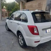 لیفان x60 بدون رنگ در حد