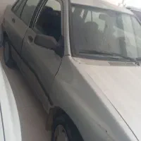 پراید ۸۷دوگانه فابریک سیرجان|خودرو سواری و وانت|سیرجان, |دیوار