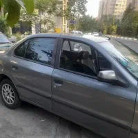 سمند  بیرنگ ( فقط درب سمت شاگرد تعویض )