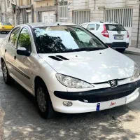 206 مدل 95 تیپ 5