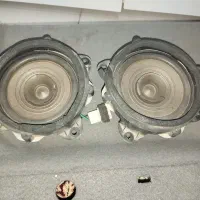 لوازم ساینا باند تاقچه خطر عقب و کمربند عقب سالم