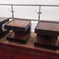 میزجلومبلی و میزعسلی