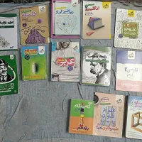 فروش فوری کتابکمکدرسی وکنکور۱۱و۱۲انسانی باتخفیف|لوازم التحریر|تهران, امیر بهادر|دیوار