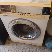 ماشین لباسشویی