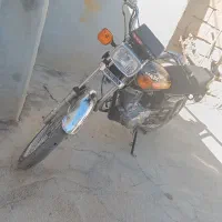 متور 125|موتورسیکلت|سنقر, |دیوار