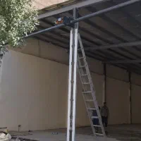 کرکره برقی ایران زمین|خدمات پیشه و مهارت|بهارستان, |دیوار