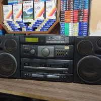 ضبط پاناسونیک DT690|سیستم صوتی خانگی|تهران, خواجه نظام الملک|دیوار