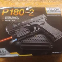 کلت فلزی اسباب بازی