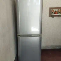 یخچال فریزر سامسونگ اصل. رنگ سیلور|یخچال و فریزر|شیراز, احمدی جنوبی|دیوار