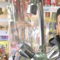 شیر  اب