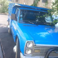 وانت نیسان بار حمل نقل