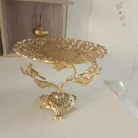شیرینی خوری برنجی|ظروف سرو و پذیرایی|تهران, مشیریه|دیوار
