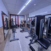 فروش کامل دستگاه بدنسازی در حد نو تمام دستگاه کامل