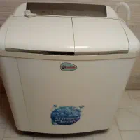 لباسشویی دو قلو ۷کیلویی