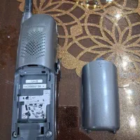 قاب گوشی تک بیسیم مدل پاناسونیک|لوازم جانبی موبایل و تبلت|تهران, گلستان (شهرک راه آهن)|دیوار