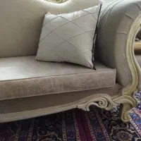 مبلمان نیمه استیل