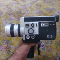 دوربین فیلمبرداری آنتیک کنون