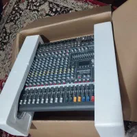 پاور میکسر باند ساب پایه