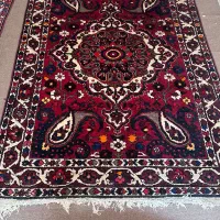 دو عدد فرش دستباف ۶متری