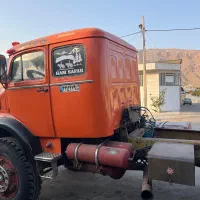 مایلر دوکابین کشنده|خودرو سنگین|اهواز, ۲۰۰۰واحدی|دیوار