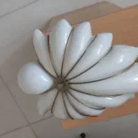 دیوارکوب طرح برگ