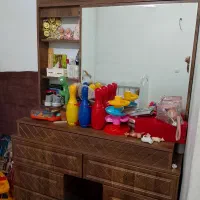 میز آرایش دراور کمد