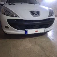 پژو ۲۰۷ اتومات|خودرو سواری و وانت|تهران, حشمتیه|دیوار