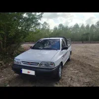 پراید وانت ۱۵۱