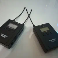 ست میکروفون بی سیم کامیکا COMICA CVM-WM-200 II C|صوتی و تصویری|اصفهان, خواجو|دیوار