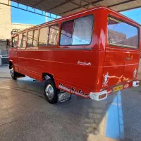 مینی بوس مدل ۶۲ فابریک|خودرو سنگین|اهواز, اهواز|دیوار