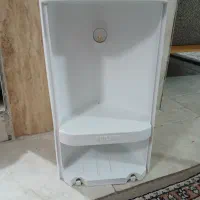 آب چکان|آب‌چکان و نظم‌دهنده ظروف|مشهد, خواجه ربیع|دیوار