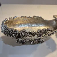 ست اجیل خوری یا شکلات خوری با میوه خوری