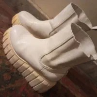 پوتین لژ10سانت