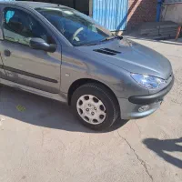 پژو 206 مدل 85|خودرو سواری و وانت|کرمان, |دیوار