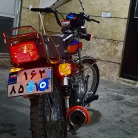 رهرو ۱۲۵|موتورسیکلت|تهران, فرحزاد|دیوار