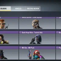 اکانت کالاف|کنسول، بازی ویدئویی و آنلاین|اردبیل, |دیوار